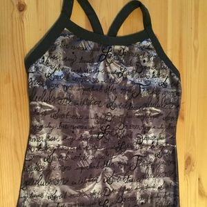 Lululemon Yoga Tank
